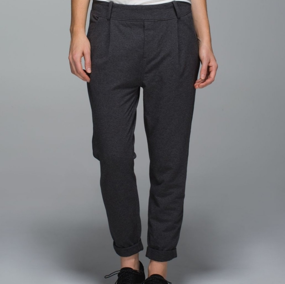 OFFERS WELCOME! lululemon stress less sweatpants